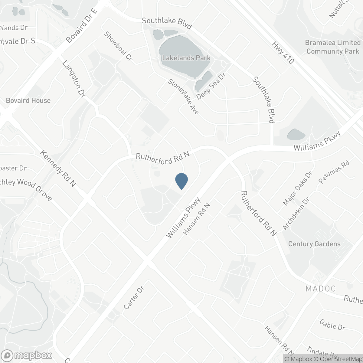 50 STEPHENSEN COURT, Brampton, Ontario L6V 3X8